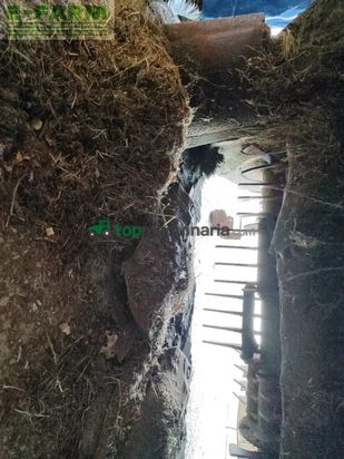 Cortacésped manual - Kuhn - fc 3125 df -ff