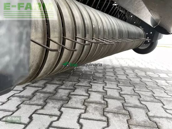 Empacadora gigant - Kubota - kubota bv 5160 plus / vicon rv 5216