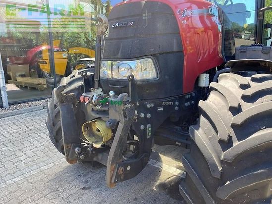 Tractor agrícola - Case IH - puma cvx 160