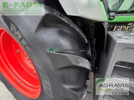 Tractor agrícola - Fendt - 826 vario s4