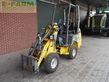 Minicargadora - Weidemann - wacker wl 20e