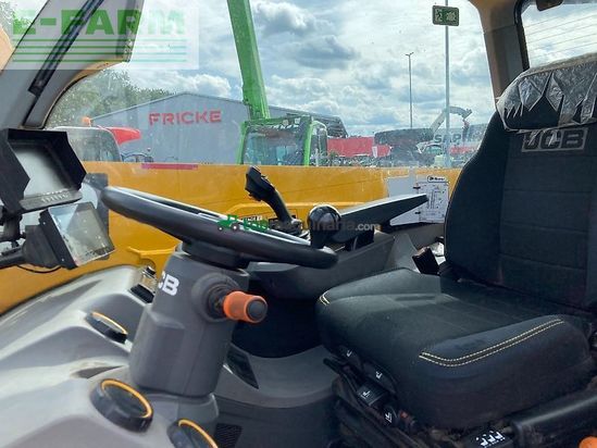 Telescopica - JCB - 538-70 agri super **jahresendralley**