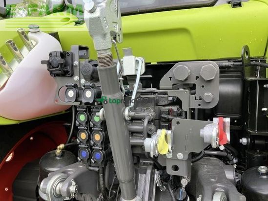 Tractor agrícola - Claas - arion 470 comfort hexashift