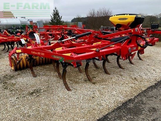Cultivador - Väderstad - cultus hd 525