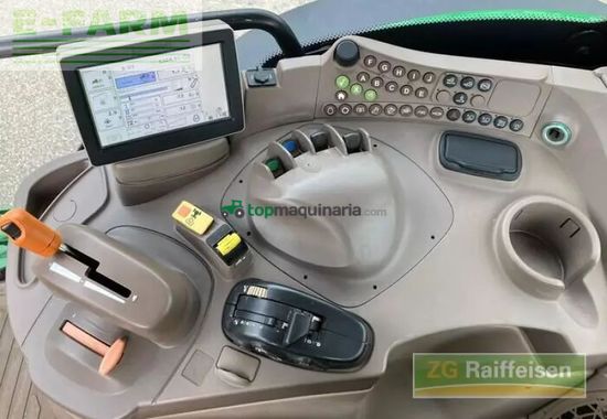 Tractor agrícola - John Deere - 6125r