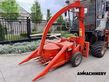 Cosechadora de Cereal -  - hege 214 plot forage harvester