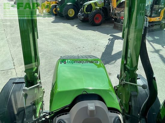 Tractor agrícola - Fendt - 312 power tractor (st26380)
