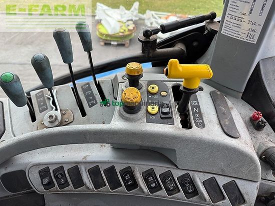 Tractor agrícola - New Holland - t 7.165 s range command S