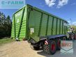 Remolqu agrícola - Fendt - tigo 90 xr-d