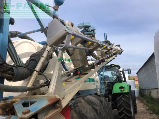 Atomizador - Evrard - te 4100 m