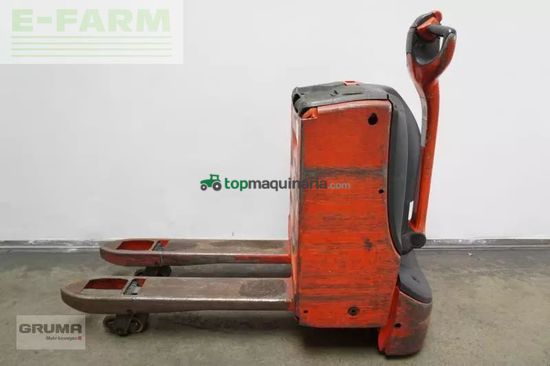 Elevadora - Linde - t 20 ion 1152