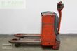 Elevadora - Linde - t 20 ion 1152