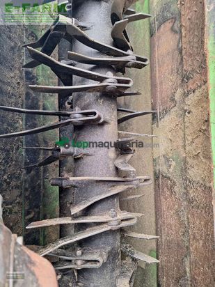 Cortacésped manual - Krone - big m 450 cv