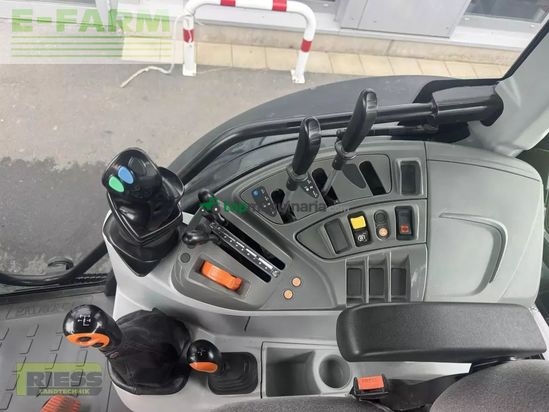 Tractor agrícola - Claas - atos 220 c deutz 5080 d