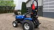 Tractor agrícola - Solis - 26 hst hydrostat turf hjul.