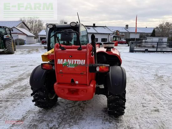 Telescopica - Manitou - mlt 625-75h premium