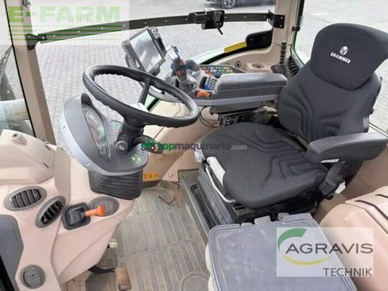 Tractor agrícola - Fendt - 724 vario scr