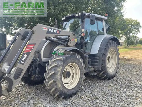 Tractor agrícola - Valtra - n 142