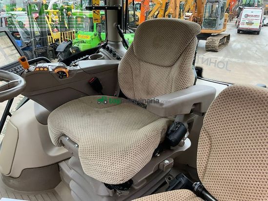 Tractor agrícola - John Deere - 6155r tractor (st25016)