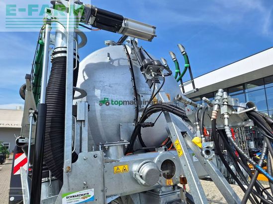 Equipamiento / accesorio - Fliegl - pfw 12000 skate 150