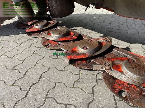 Cortacésped manual - Kuhn - gmd 802 f