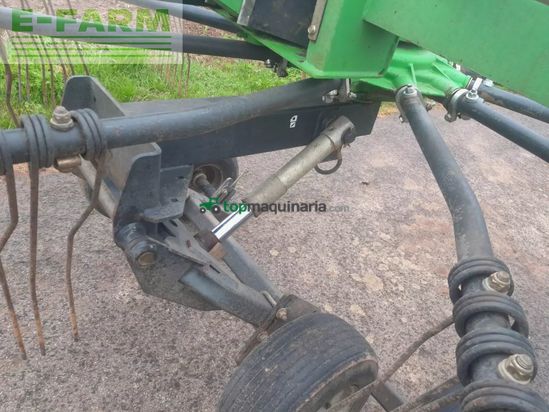 Rastrillo - Deutz-Fahr - wurmschwader