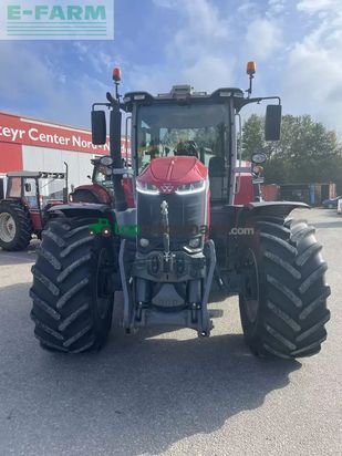 Tractor agrícola - Massey Ferguson - mf 8s.265 dyna e-power