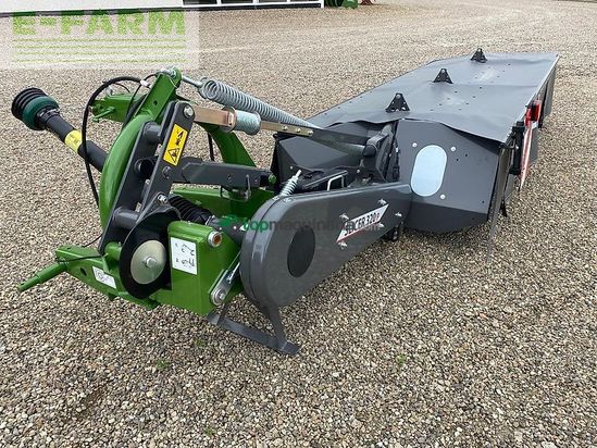 Cortacésped manual - Fendt - slicer 320 p