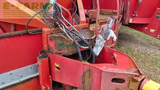 Remolqu esparcidor - Trioliet - solomix 2 1600 l-vl