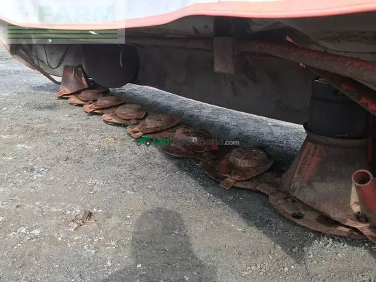 Cortacésped manual - Kuhn - gmd 802