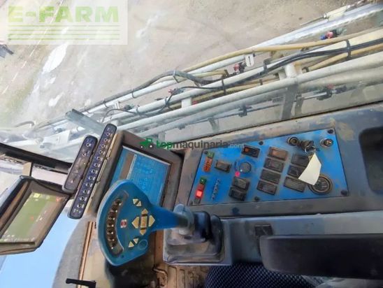 Atomizador - Evrard - alpha 2500