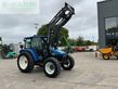 Tractor agrícola - New Holland - tl90 tractor (st26069)