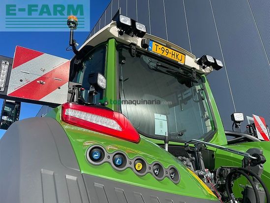 Tractor agrícola - Fendt - 724 gen7.1 profi+