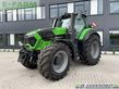 Tractor agrícola - Deutz-Fahr - 9340 ttv green-warrior