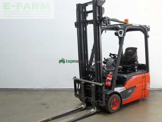 Elevadora - Linde - e 16 evo 386-02