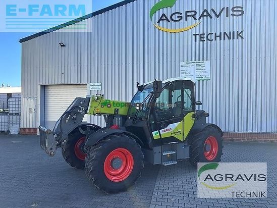 Telescopica - Claas - scorpion 741 varipower