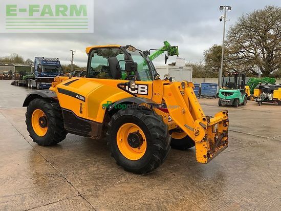 Telescopica - JCB - 532-60 agri telehandler (st24494)
