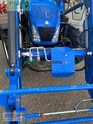 Tractor agrícola - New Holland - t 4.75 cab stage v
