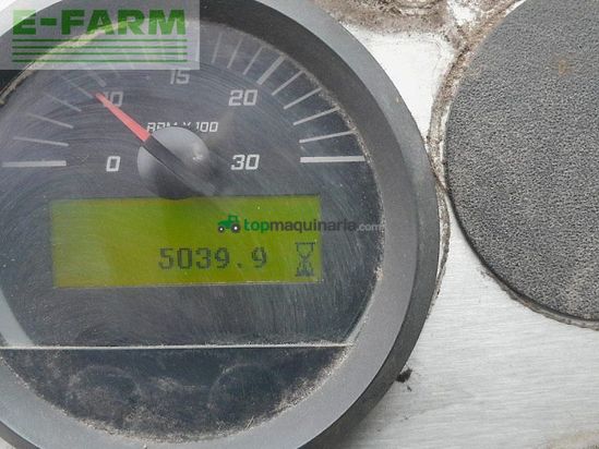 Minicargadora - Schaffer - 8600 z