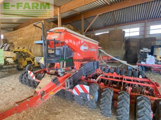 Sembradora - Kuhn - espro 6000 r