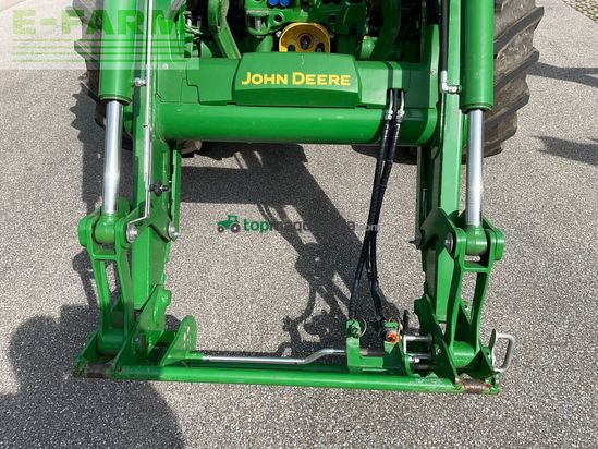 Tractor agrícola - John Deere - 6R 120