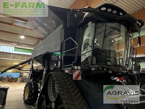 Cosechadora de Cereal - Fendt - ideal 8 t