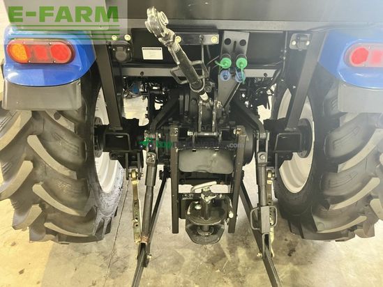 Tractor agrícola - New Holland - boomer 50