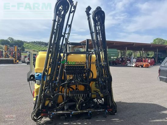 Atomizador - Caffini - pro farmer 1500