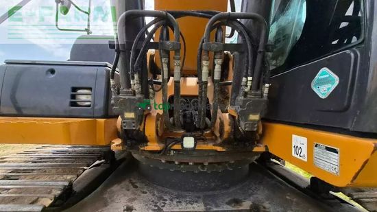 Excavadora - Case IH - cx 300 c