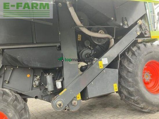 Cosechadora de Cereal - Claas - lexion 430
