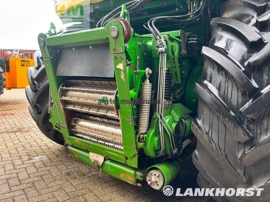 Cosechadora de Cereal - Krone - big x 780