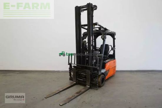 Elevadora - Linde - e 20 l evo 386-02