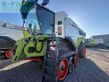 Cosechadora de Cereal - Claas - lexion 8700 terra trac