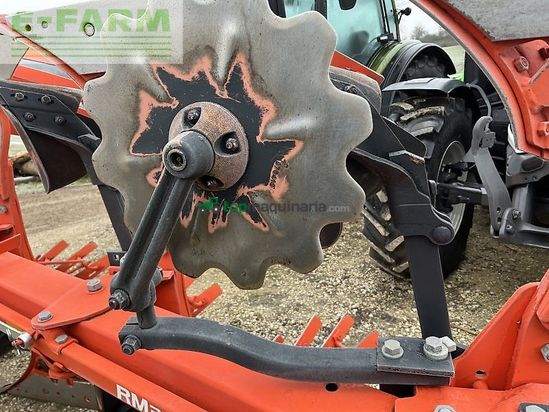 Arado - Kubota - rm3000v 4 furchig
